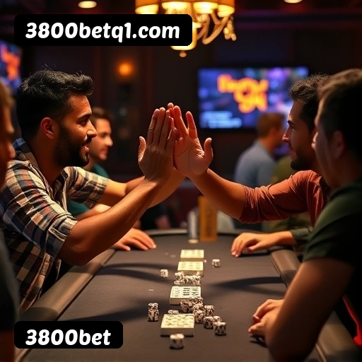 3800bet Rio de Janeiro - Professional Dealers