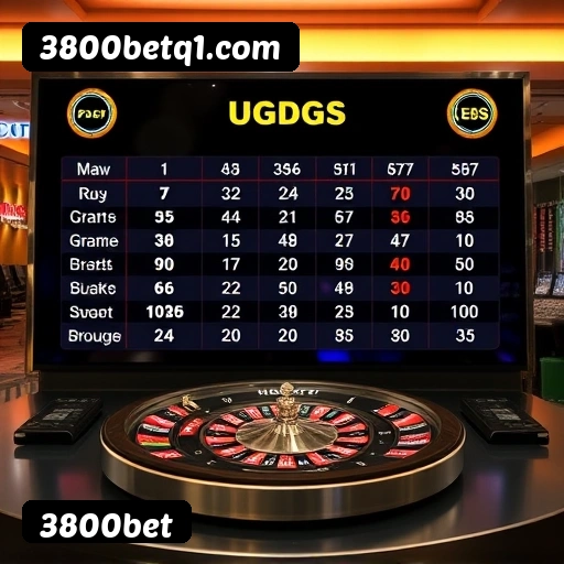 3800bet - Winners Celebration
