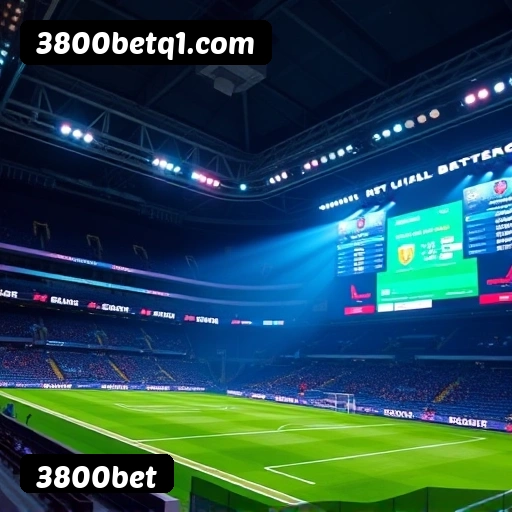 3800bet Salvador - Promo Stats