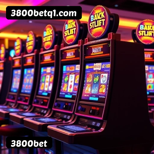 3800bet Belo Horizonte - Jackpots